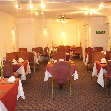 Monterey Beach Hotel Lytham St Annes Dış mekan fotoğraf