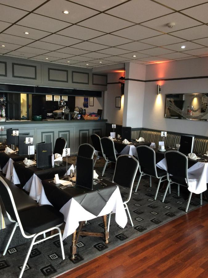 Monterey Beach Hotel Lytham St Annes Dış mekan fotoğraf