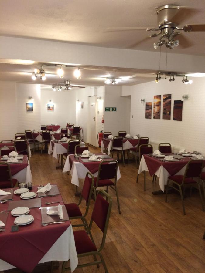Monterey Beach Hotel Lytham St Annes Dış mekan fotoğraf