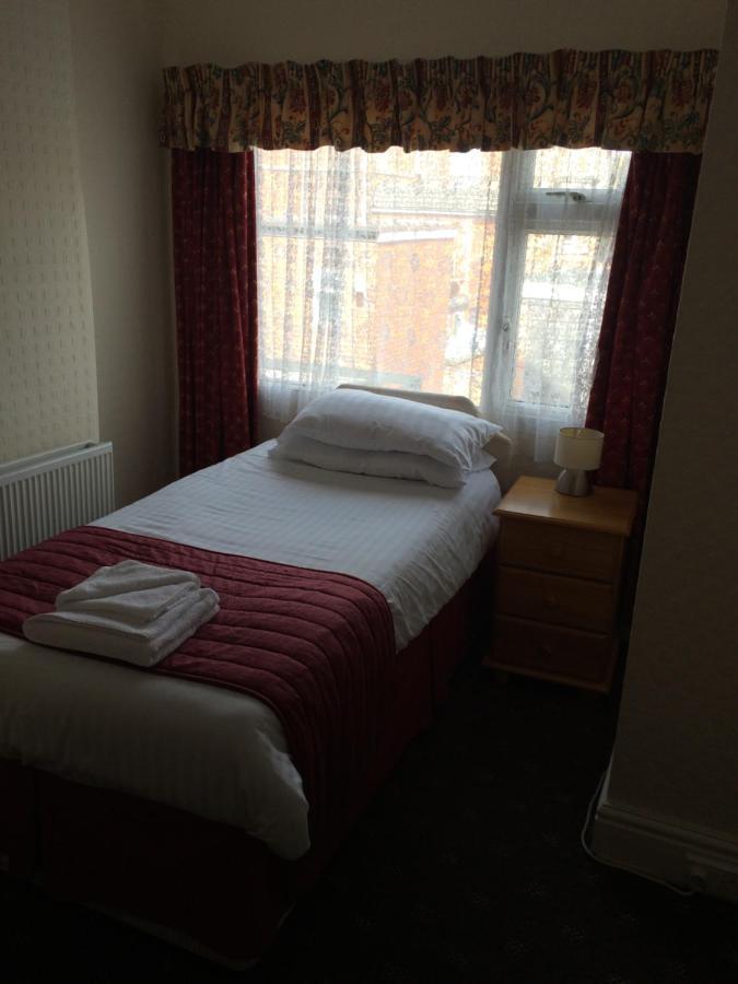 Monterey Beach Hotel Lytham St Annes Dış mekan fotoğraf