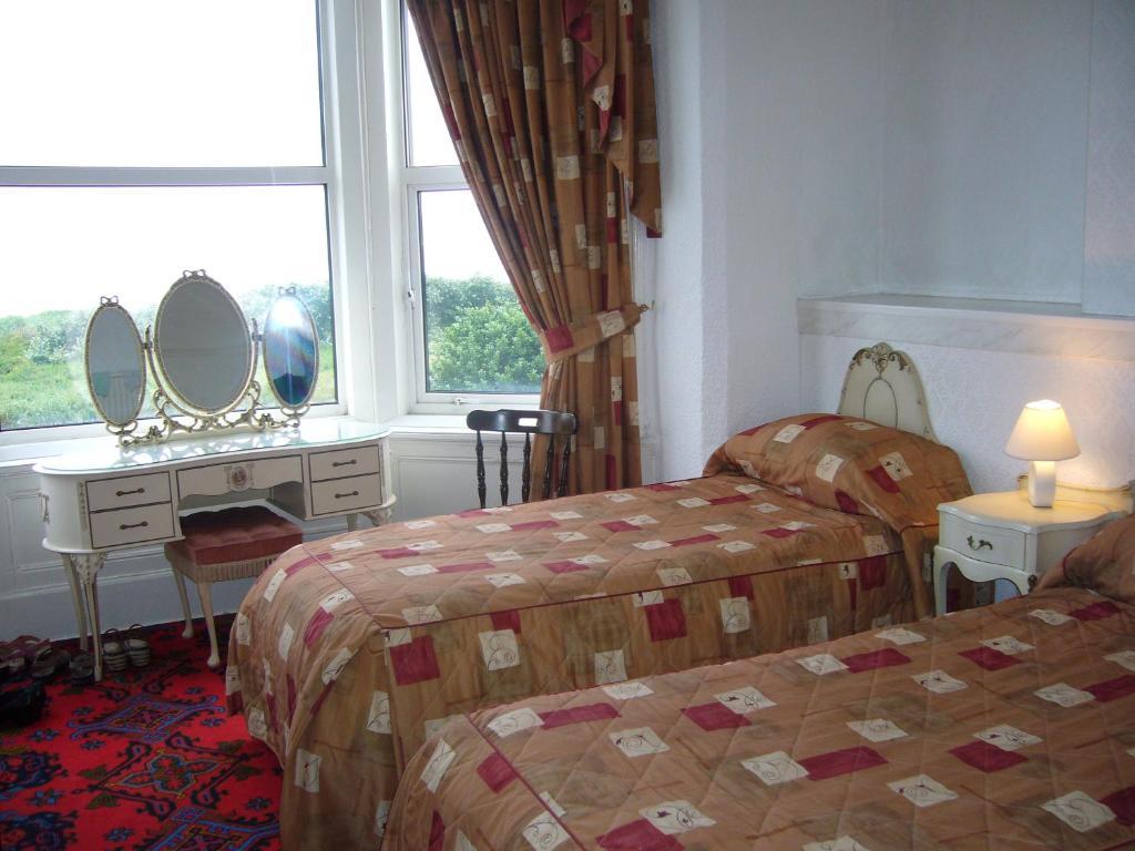 Monterey Beach Hotel Lytham St Annes Oda fotoğraf