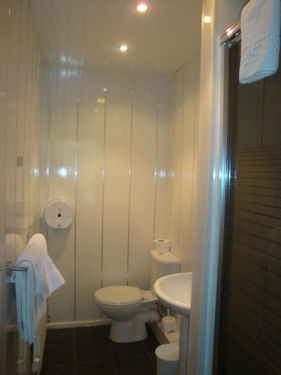 Monterey Beach Hotel Lytham St Annes Oda fotoğraf