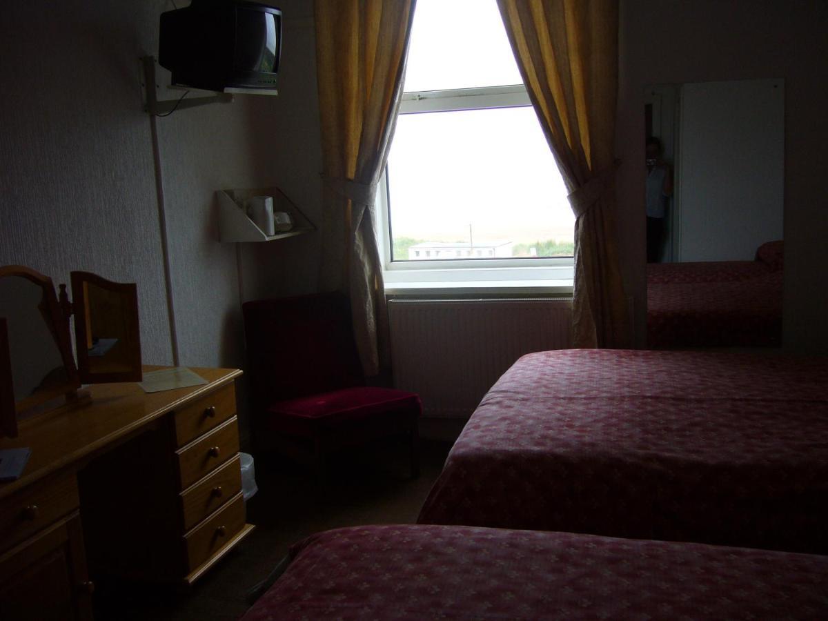 Monterey Beach Hotel Lytham St Annes Dış mekan fotoğraf