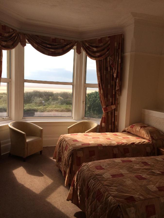 Monterey Beach Hotel Lytham St Annes Dış mekan fotoğraf