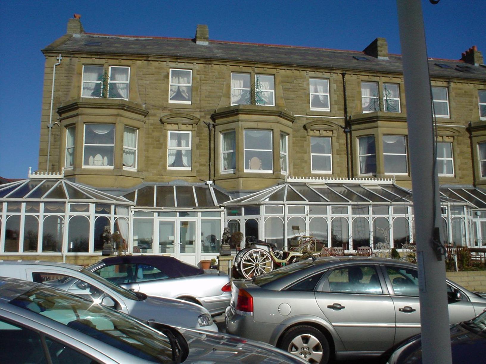 Monterey Beach Hotel Lytham St Annes Dış mekan fotoğraf