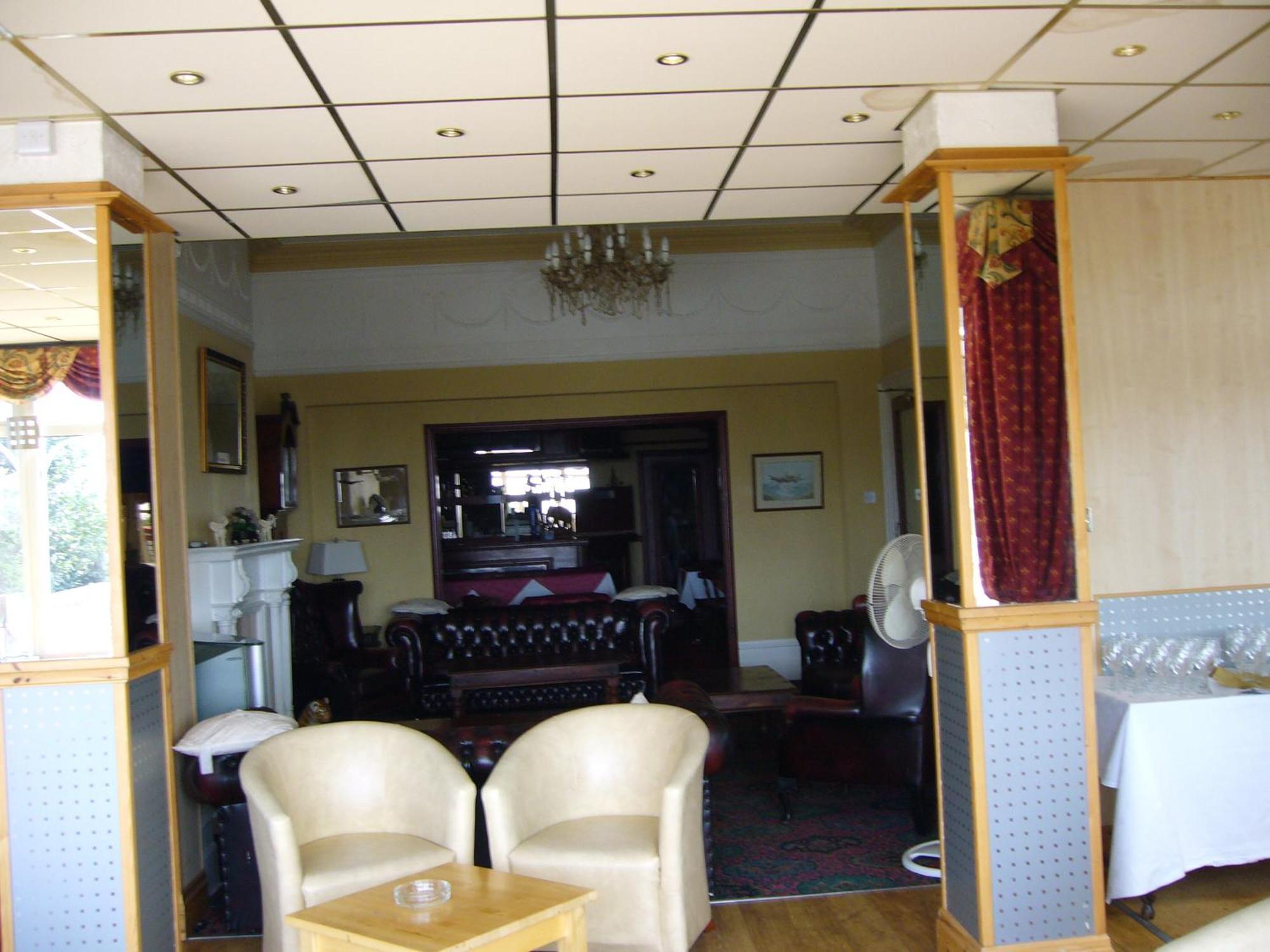 Monterey Beach Hotel Lytham St Annes Dış mekan fotoğraf