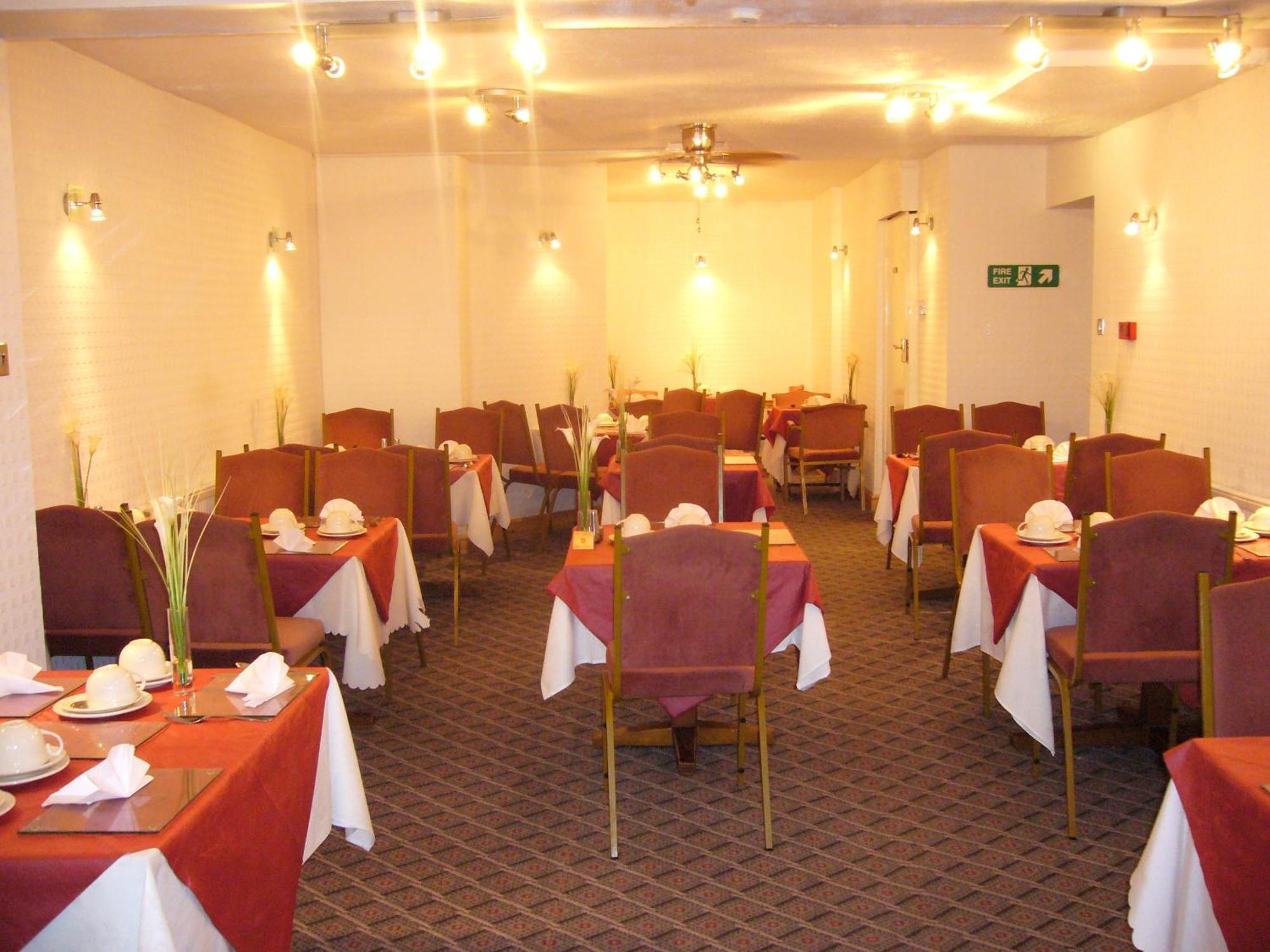Monterey Beach Hotel Lytham St Annes Dış mekan fotoğraf