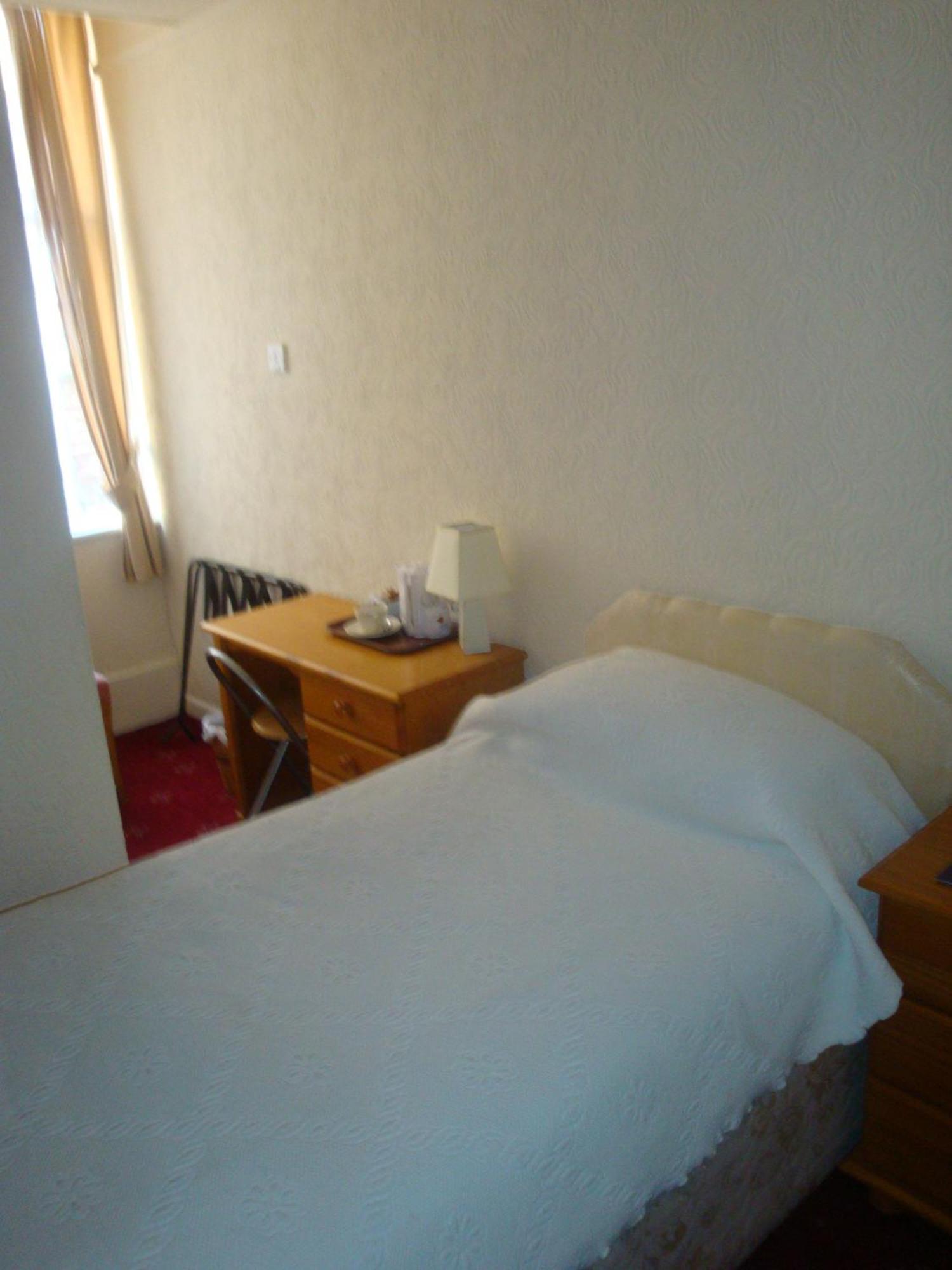 Monterey Beach Hotel Lytham St Annes Dış mekan fotoğraf