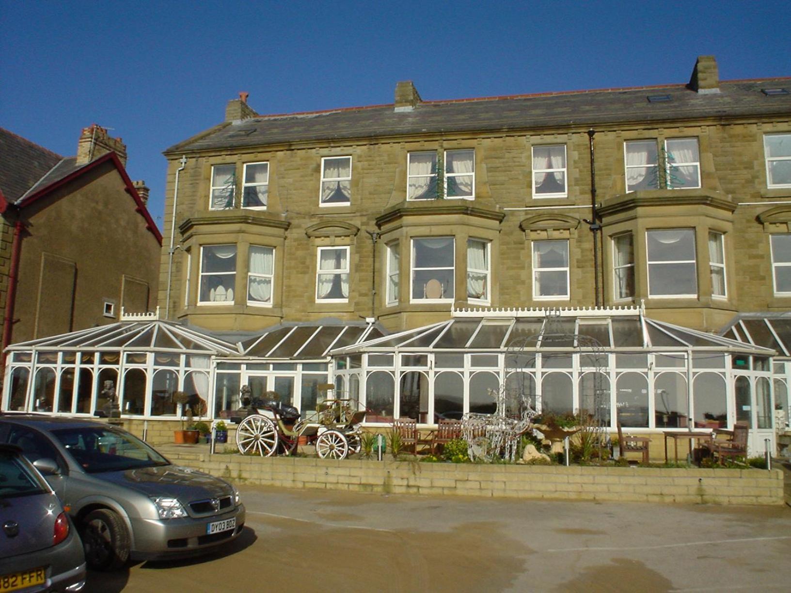 Monterey Beach Hotel Lytham St Annes Dış mekan fotoğraf