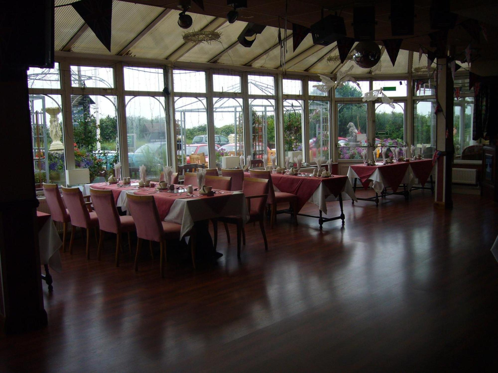 Monterey Beach Hotel Lytham St Annes Dış mekan fotoğraf