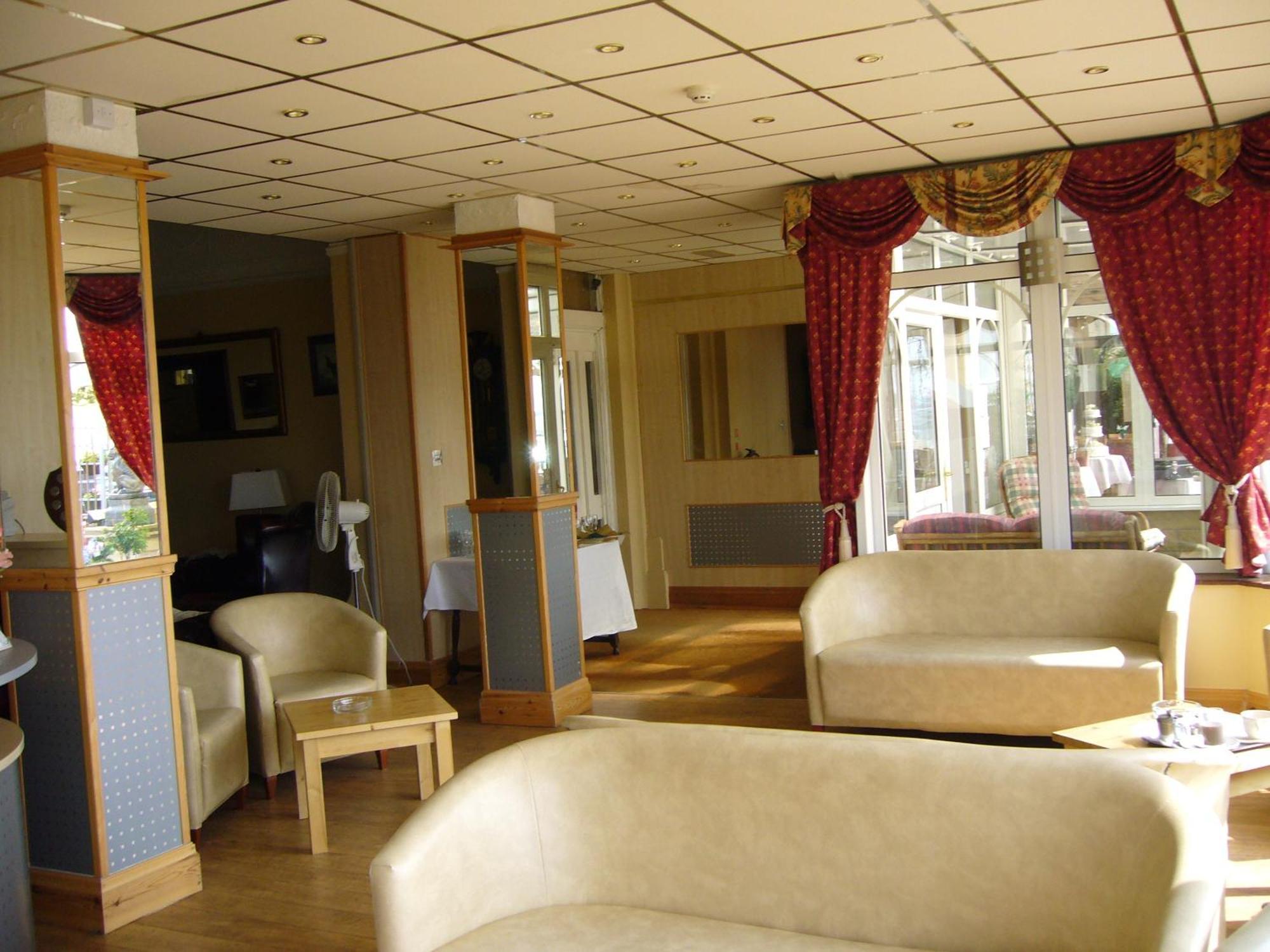 Monterey Beach Hotel Lytham St Annes Dış mekan fotoğraf