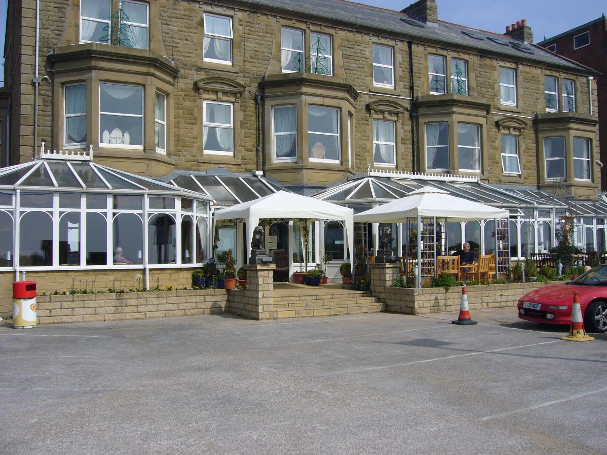 Monterey Beach Hotel Lytham St Annes Dış mekan fotoğraf