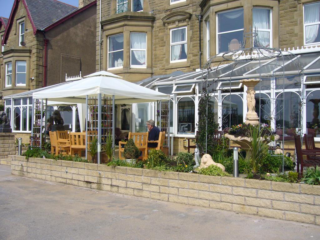 Monterey Beach Hotel Lytham St Annes Dış mekan fotoğraf
