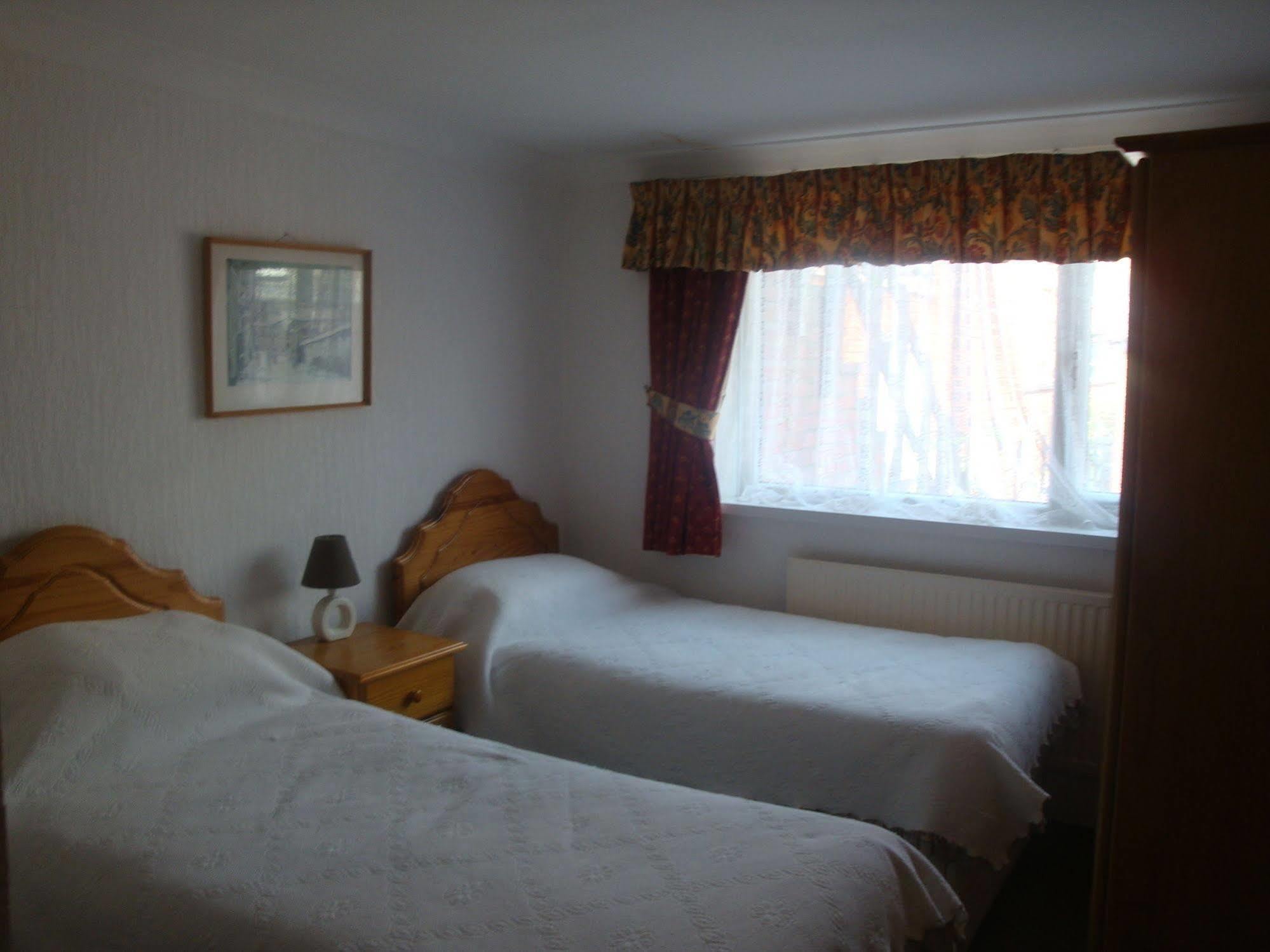 Monterey Beach Hotel Lytham St Annes Dış mekan fotoğraf