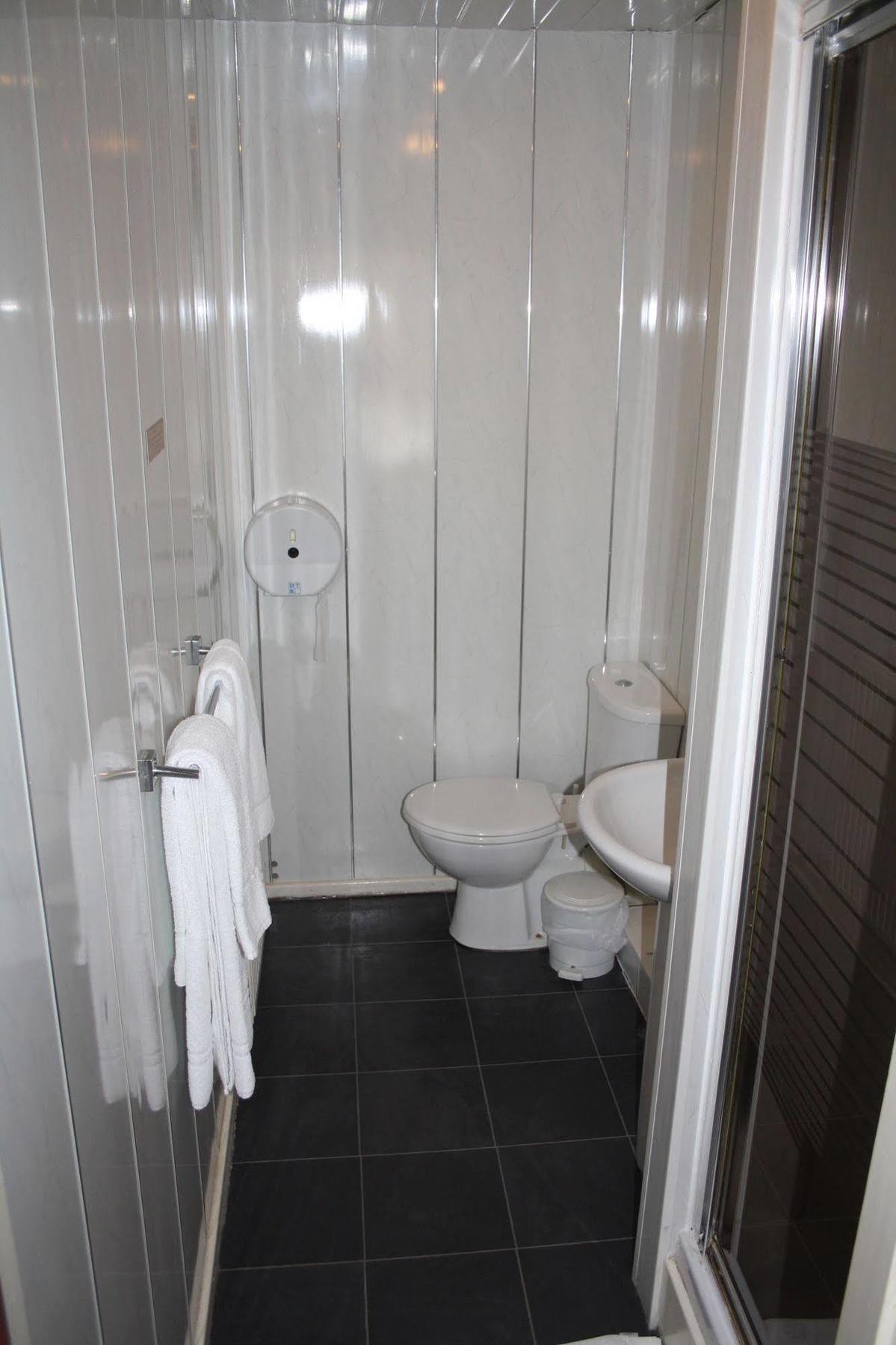 Monterey Beach Hotel Lytham St Annes Dış mekan fotoğraf