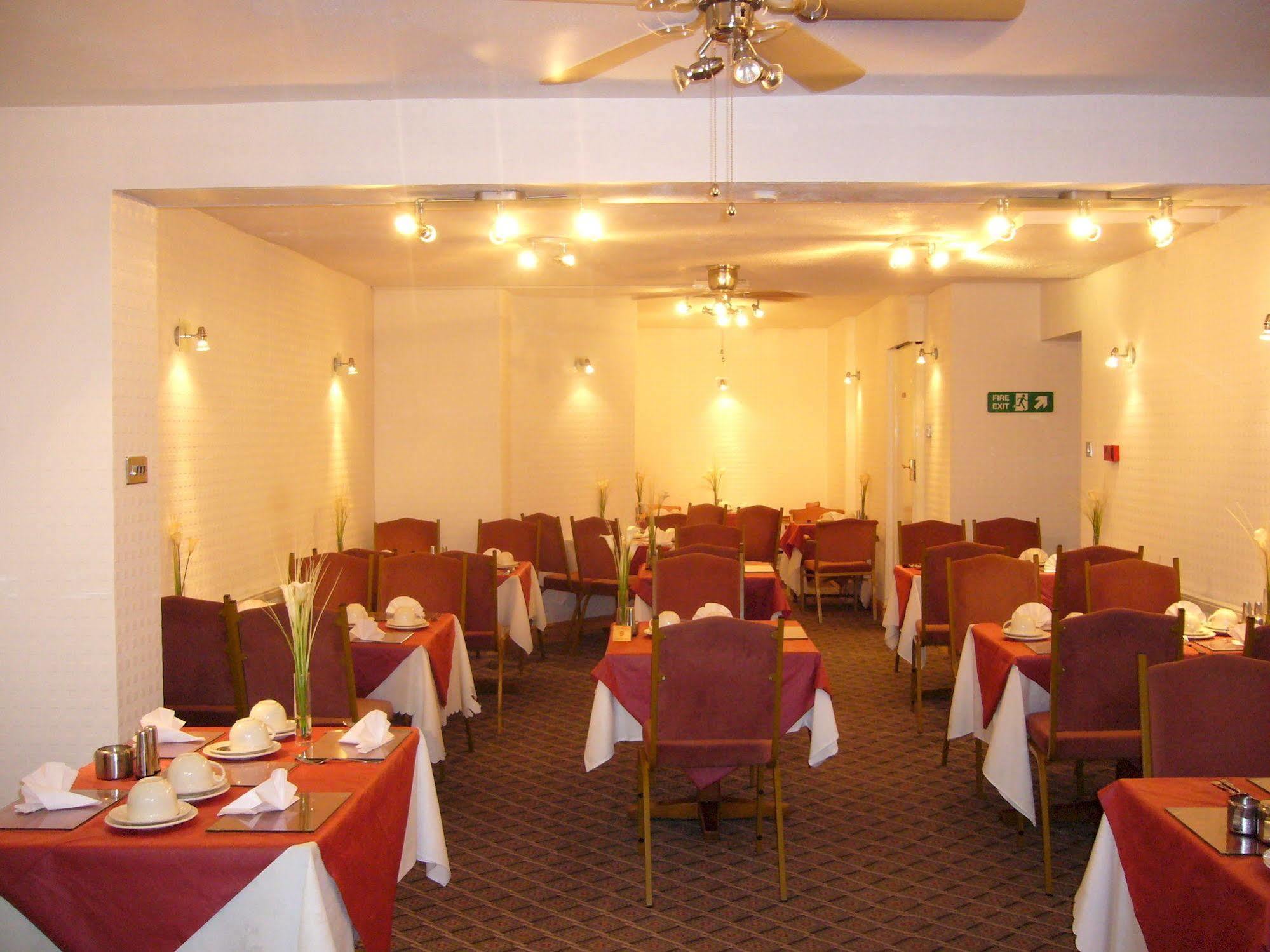 Monterey Beach Hotel Lytham St Annes Dış mekan fotoğraf