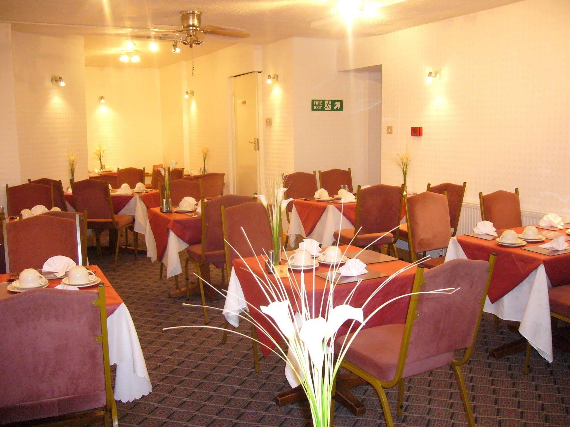 Monterey Beach Hotel Lytham St Annes Dış mekan fotoğraf