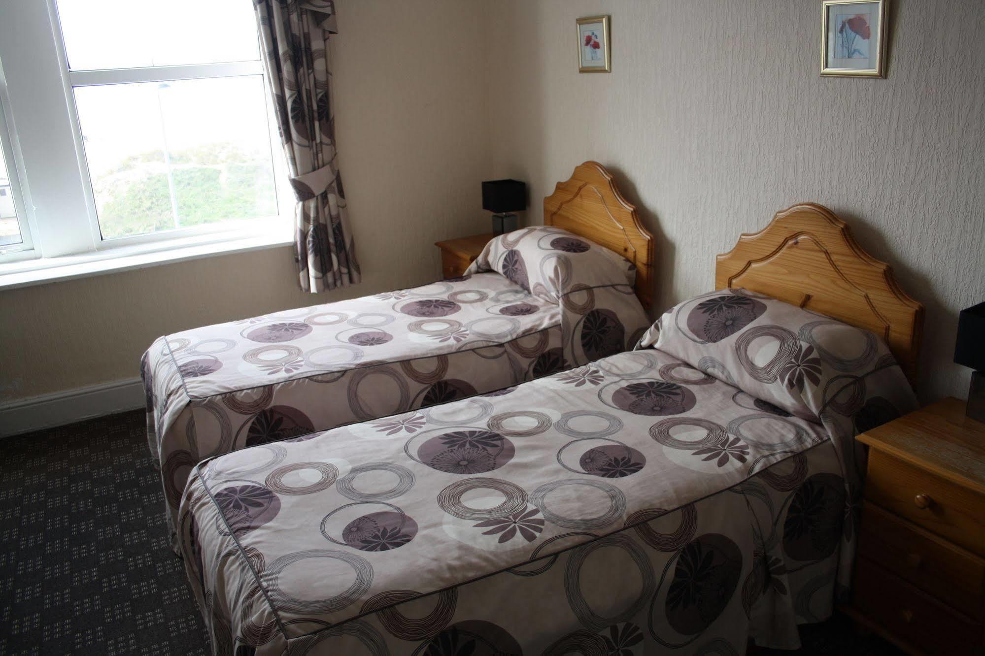 Monterey Beach Hotel Lytham St Annes Dış mekan fotoğraf