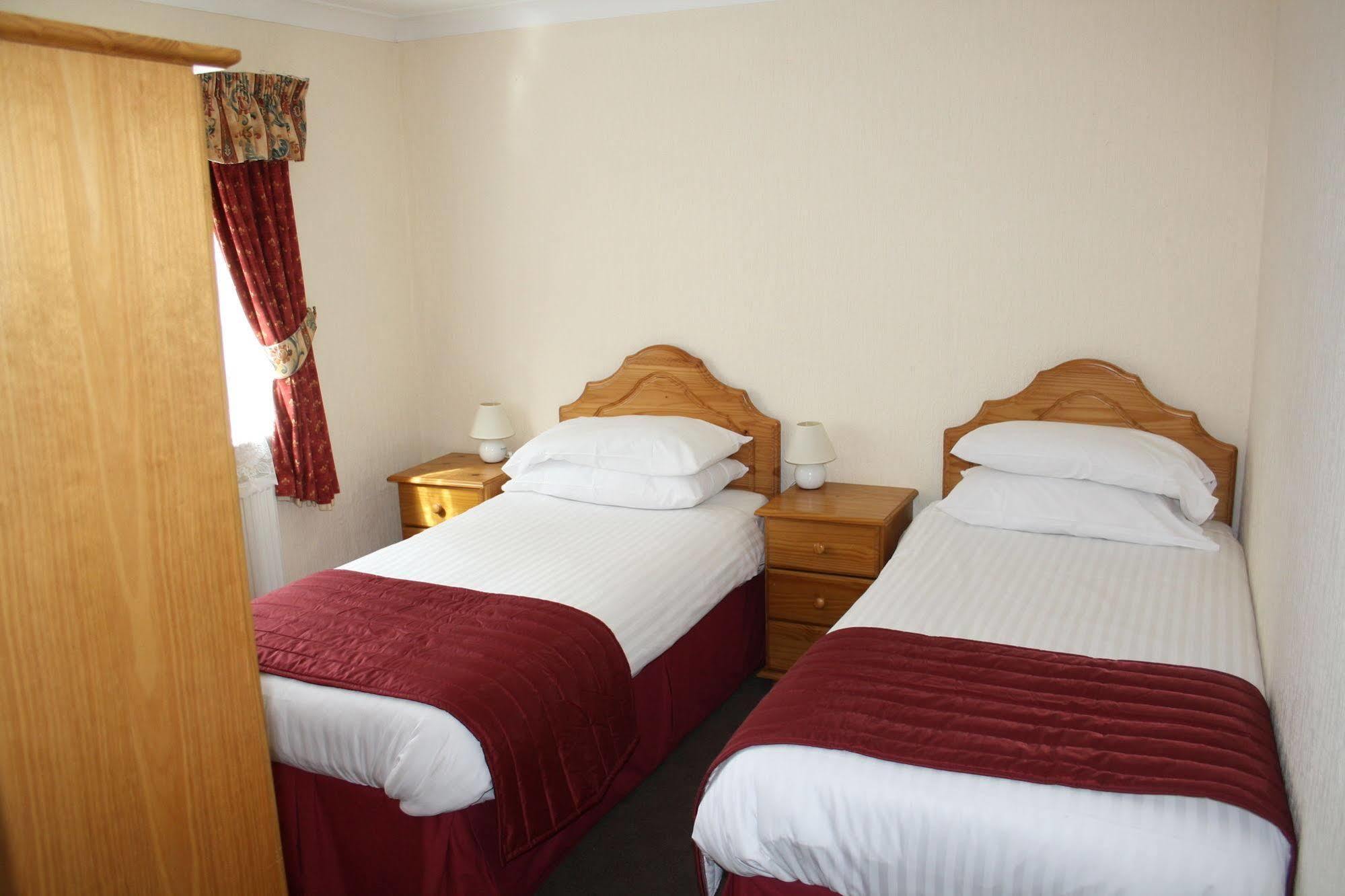 Monterey Beach Hotel Lytham St Annes Dış mekan fotoğraf
