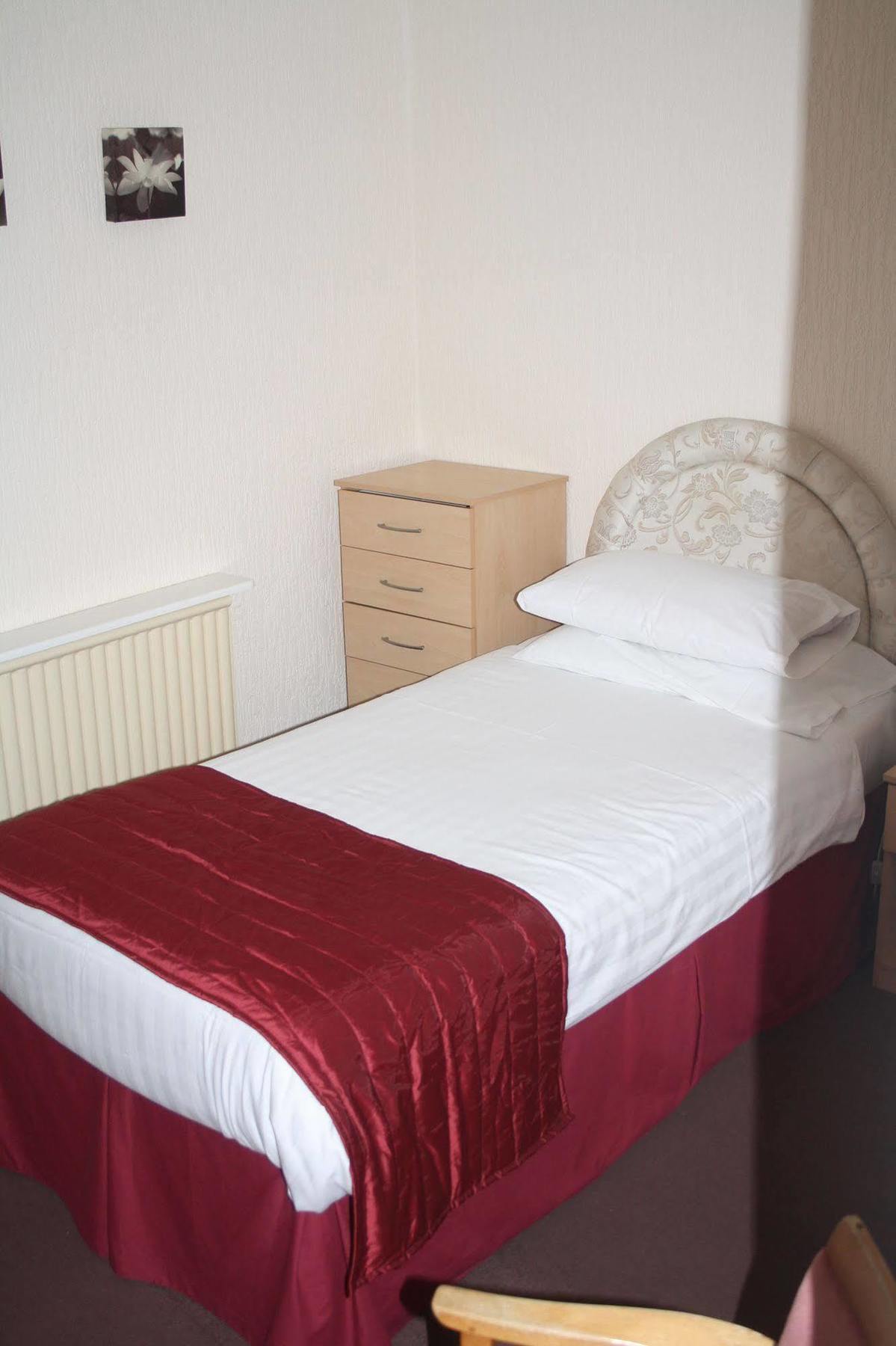 Monterey Beach Hotel Lytham St Annes Dış mekan fotoğraf
