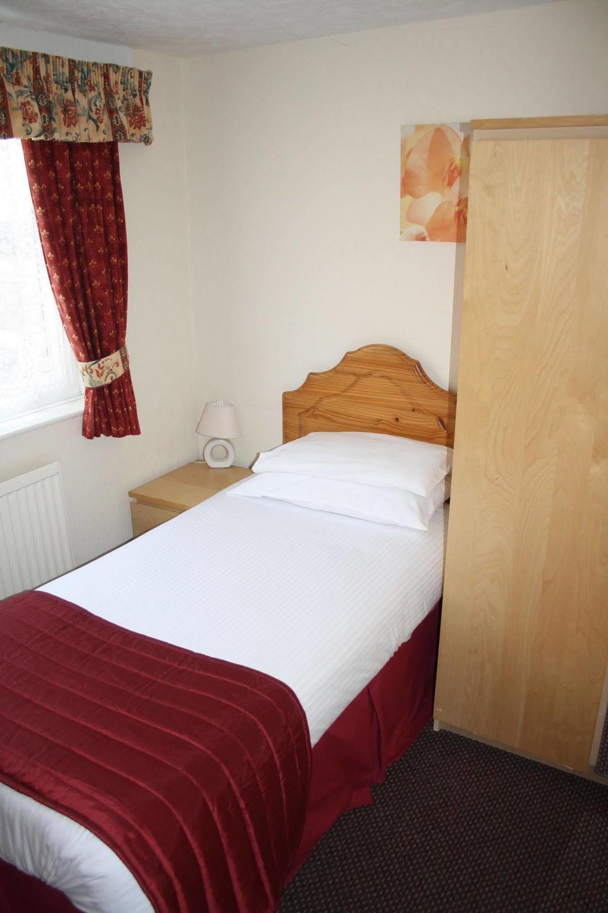 Monterey Beach Hotel Lytham St Annes Dış mekan fotoğraf