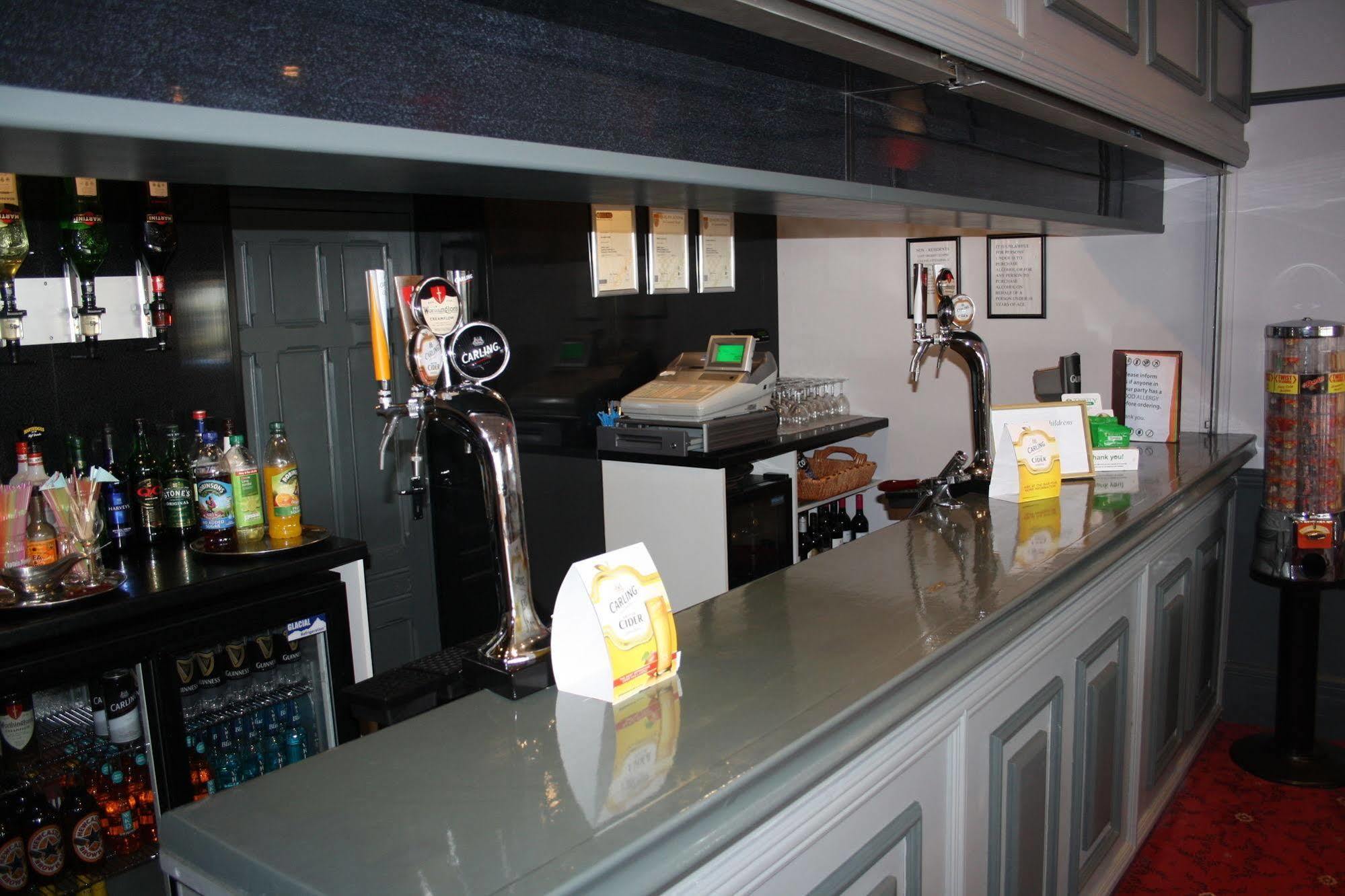 Monterey Beach Hotel Lytham St Annes Dış mekan fotoğraf