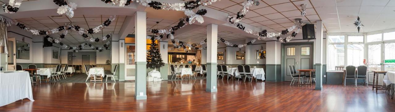 Monterey Beach Hotel Lytham St Annes Dış mekan fotoğraf