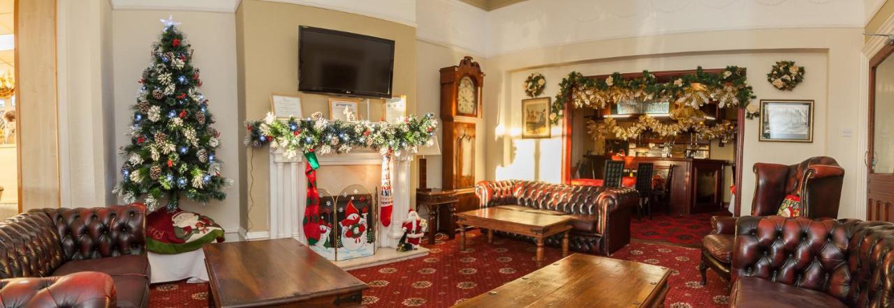 Monterey Beach Hotel Lytham St Annes Dış mekan fotoğraf