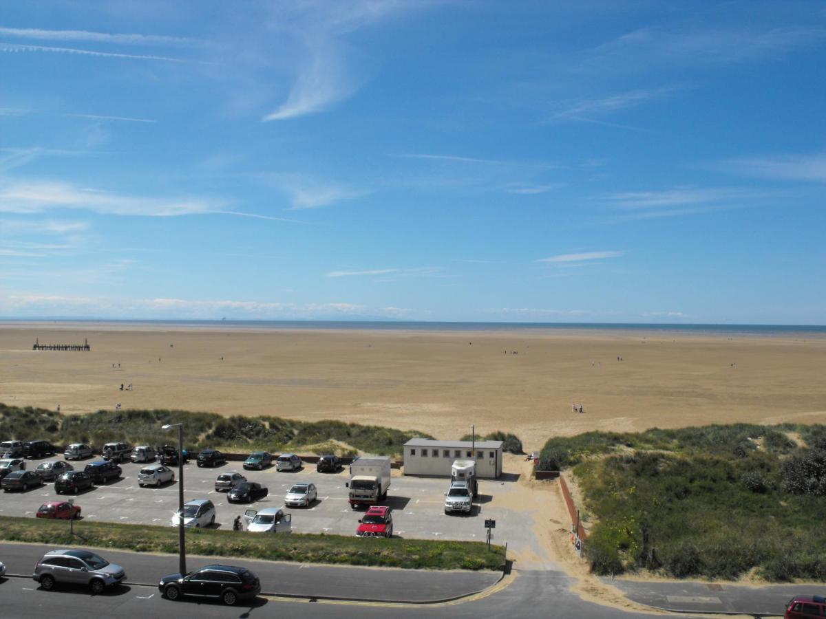 Monterey Beach Hotel Lytham St Annes Dış mekan fotoğraf