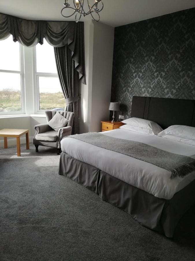 Monterey Beach Hotel Lytham St Annes Dış mekan fotoğraf