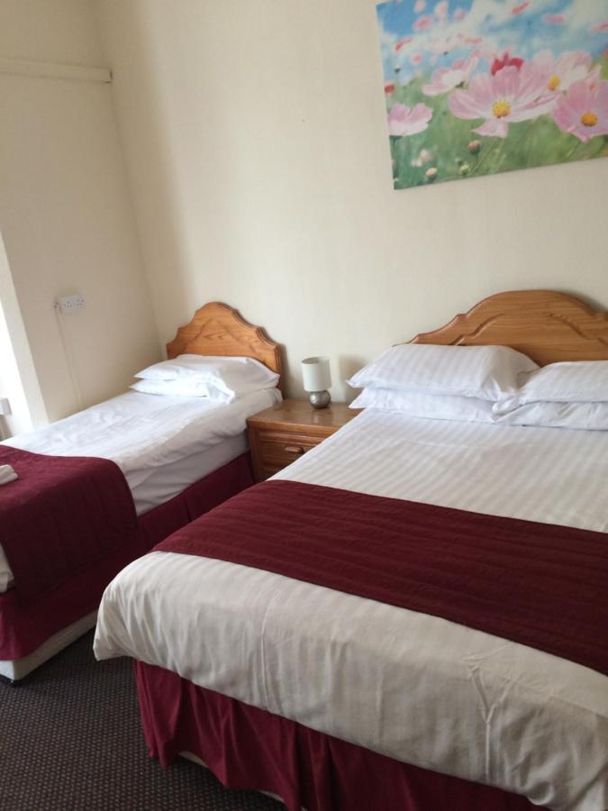 Monterey Beach Hotel Lytham St Annes Dış mekan fotoğraf