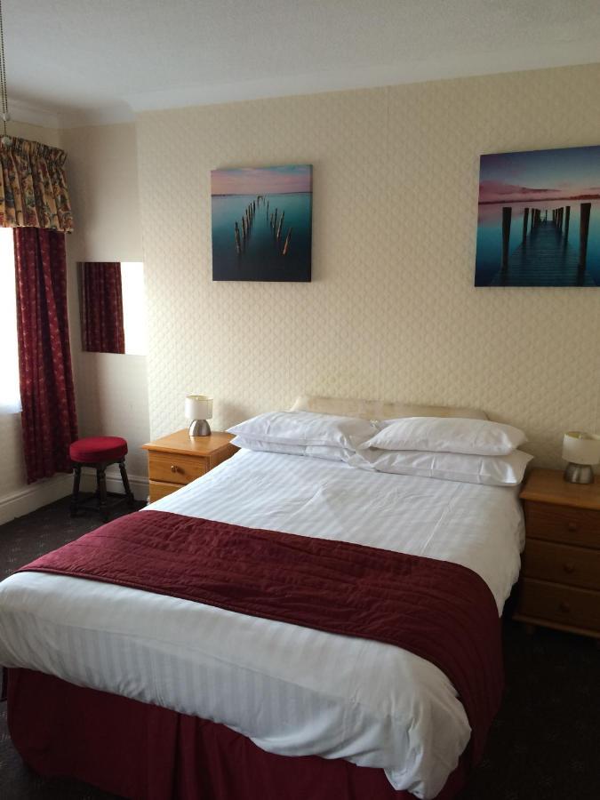 Monterey Beach Hotel Lytham St Annes Dış mekan fotoğraf