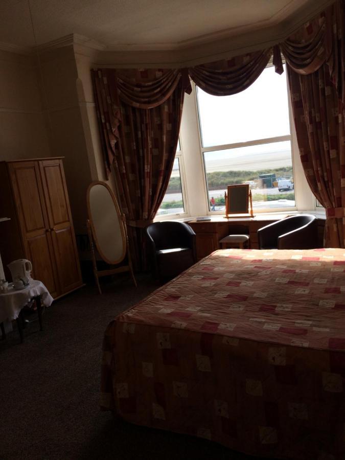 Monterey Beach Hotel Lytham St Annes Dış mekan fotoğraf
